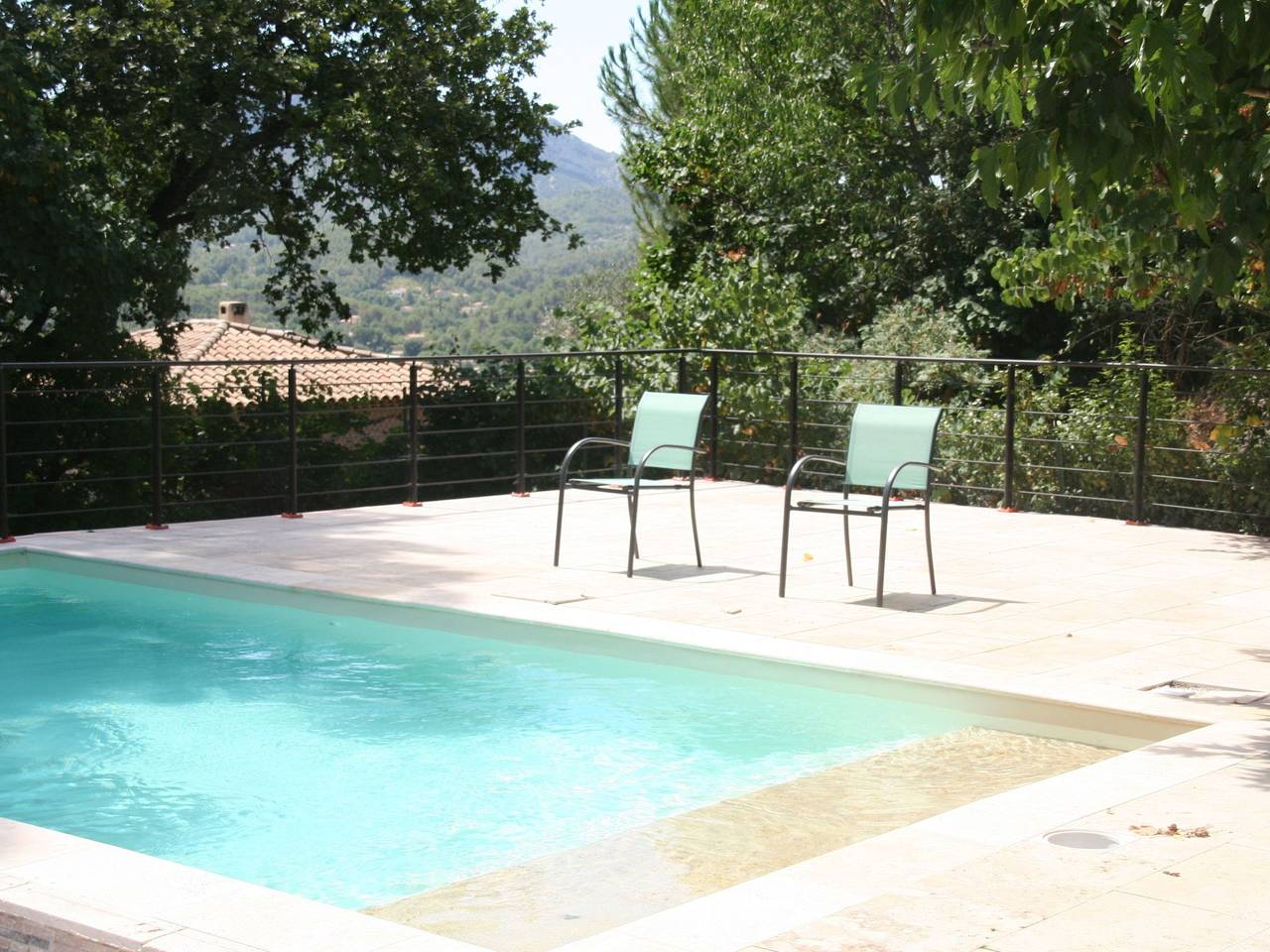 Im Herzen der Provence in Auriol, Mediterranean Coast (France)