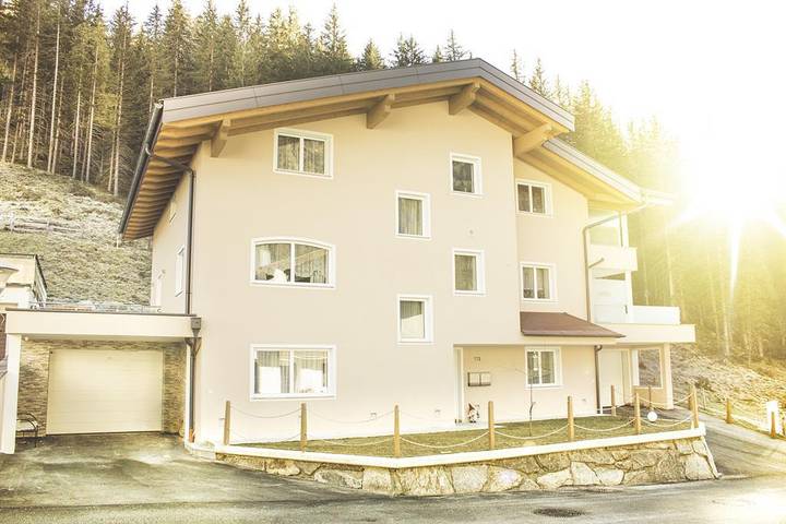 Ferienwohnung für 4 Personen, mit Garten - 1