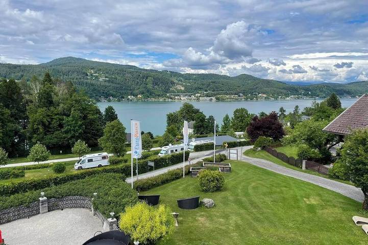 Ferienhaus für 8 Personen, mit Balkon - 1
