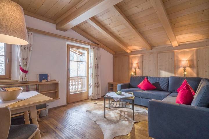 Hütte für 6 Personen, mit Ausblick und Garten in Going am Wilden Kaiser - 3