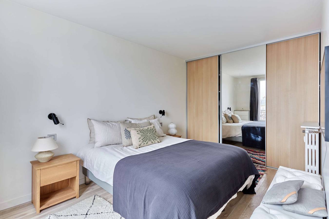 Appartamento intero, Charming Apartment 1 bedroom heart 16th in Paris in Parigi, Ile-de-France