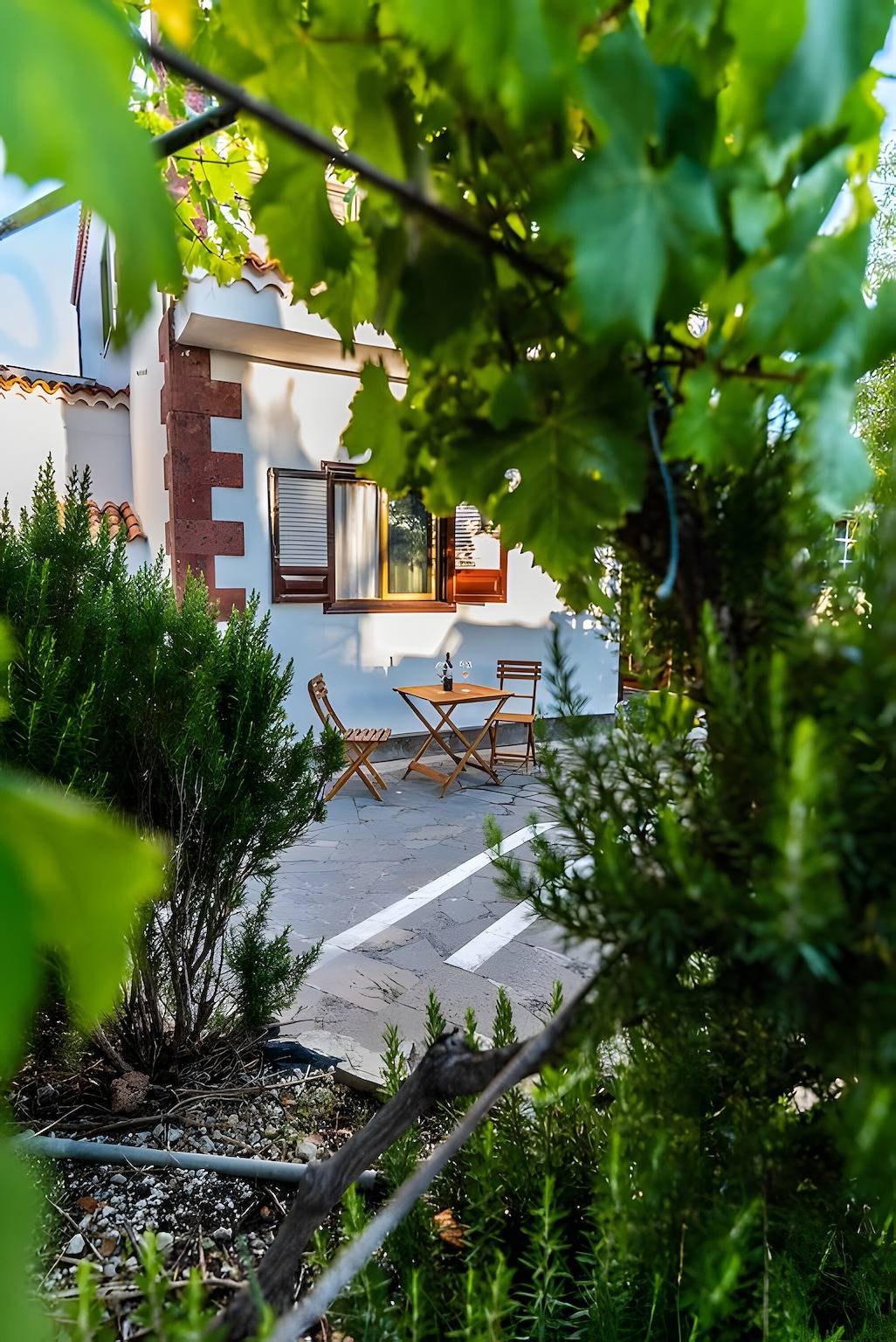 Holiday Home 'Casa Niebla' with Mountain View, Wi-Fi and Air Conditioning in El Guanche, Garajonay