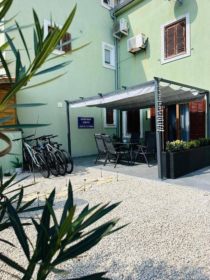 Ferienwohnung für 6 Personen, mit Ausblick und Garten