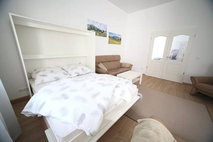 Ferienhaus für 6 Personen, mit Garten und Terrasse in Memmingen - 4