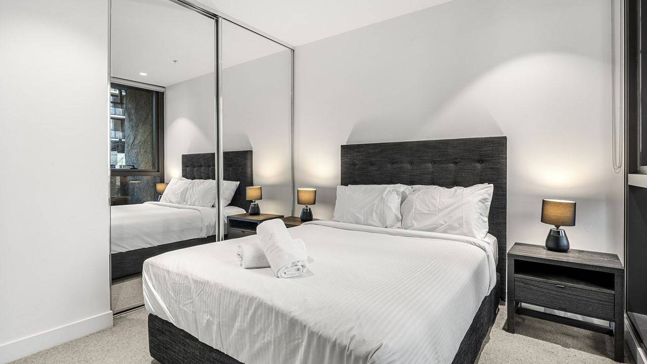 Entire holiday apartment, Ferienwohnung für 2 Personen (2 m²) in South Melbourne in Southbank, Melbourne