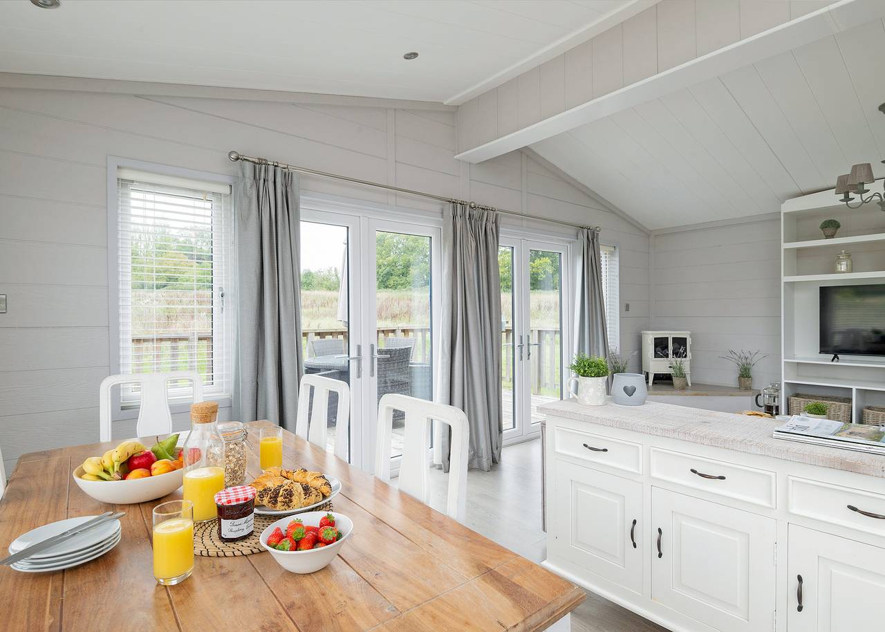 Elite Spa Lodge 2 in Suffolk