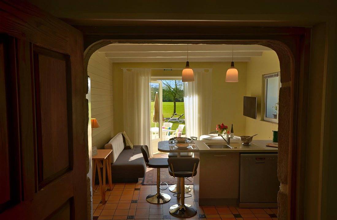 Appartement entier, Domaine de Kereven in Clohars-Fouesnant, Région de Quimper