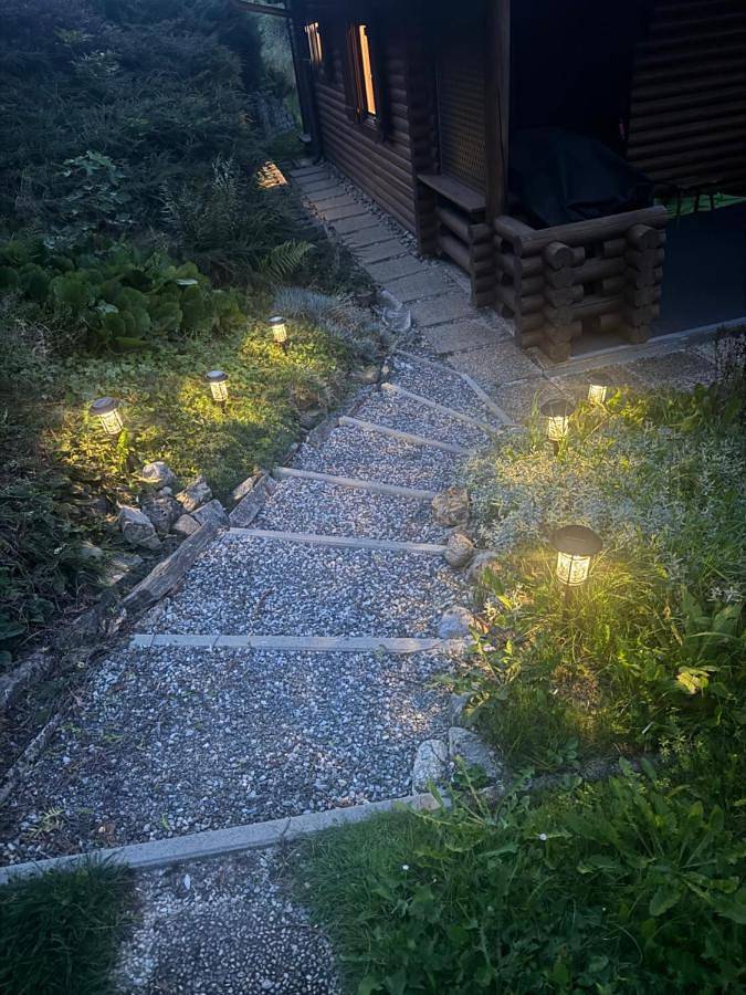 Ferienhaus für 5 Personen, mit Balkon und Terrasse sowie Garten und Ausblick in Hochsteiermark - 4