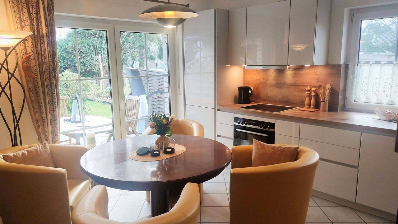 Ganze Ferienwohnung, Ferienwohnung für 4 Personen (50 m²) in Lietzow auf Rügen in Lietzow, Bergen auf Rügen und Umgebung