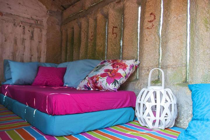 Charming House - Property with pool and 15 hª of fores just for you. in Bueu, Rias Baixas