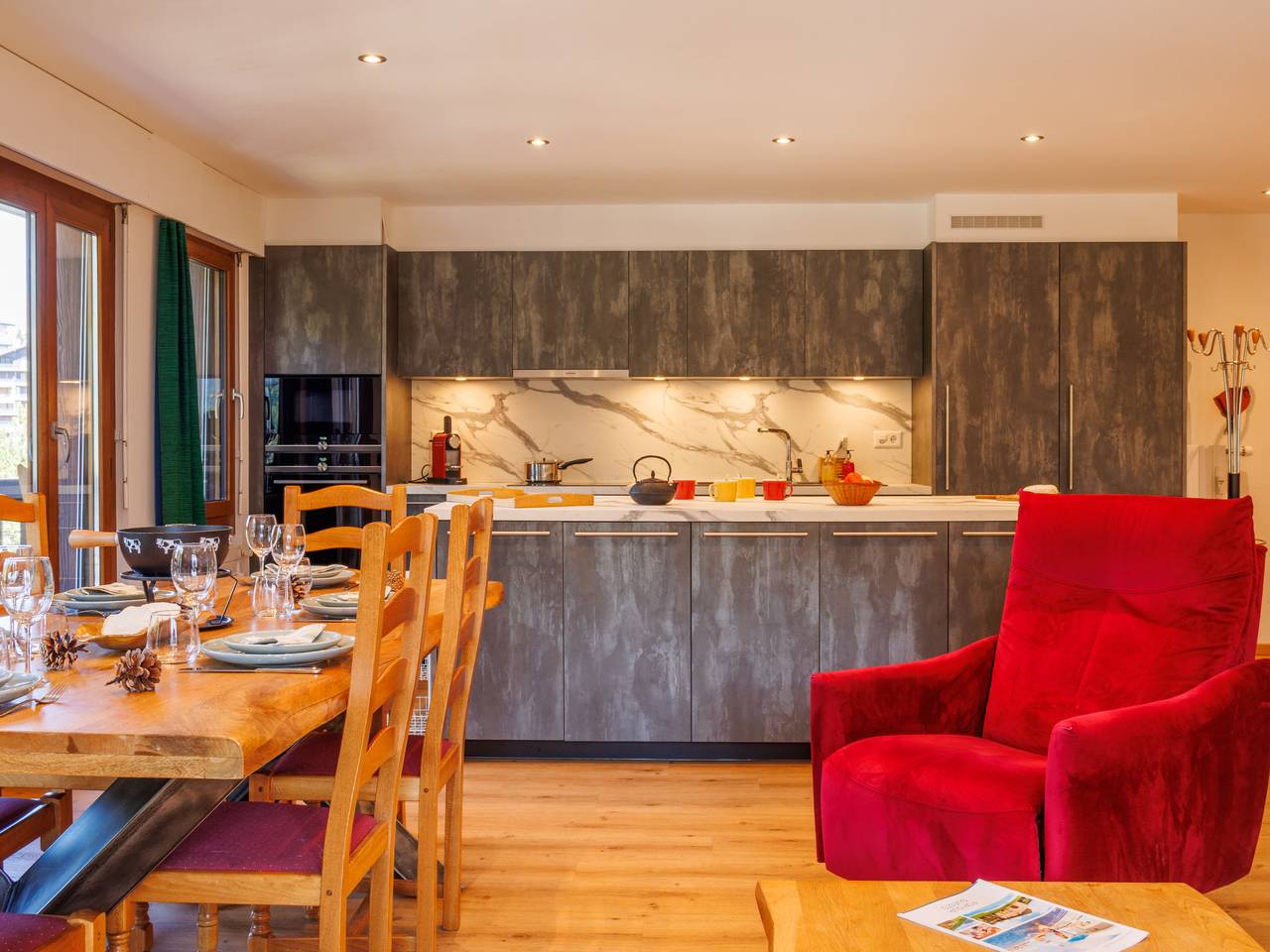 Ganze Wohnung, Praplan 21-22 in Nendaz, Walliser Alpen