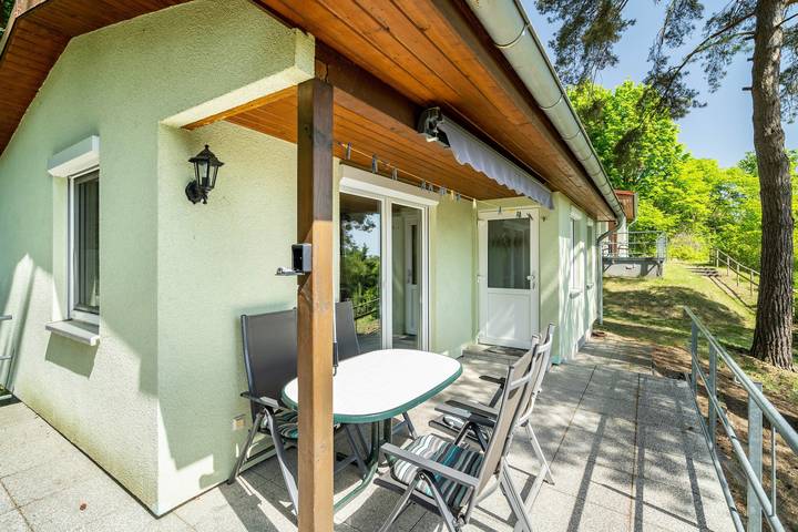 Ferienhaus für 4 Personen, mit Seeblick, kinderfreundlich in Mecklenburg-Strelitz - 2