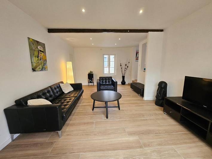 Location de vacances pour 4 personnes dans Cernay-lès-Reims