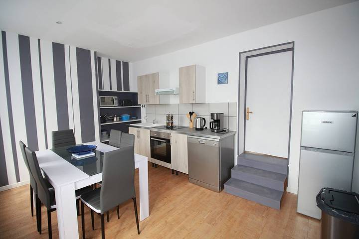 Appartement de vacances pour 5 personnes dans l' Aisne - 2