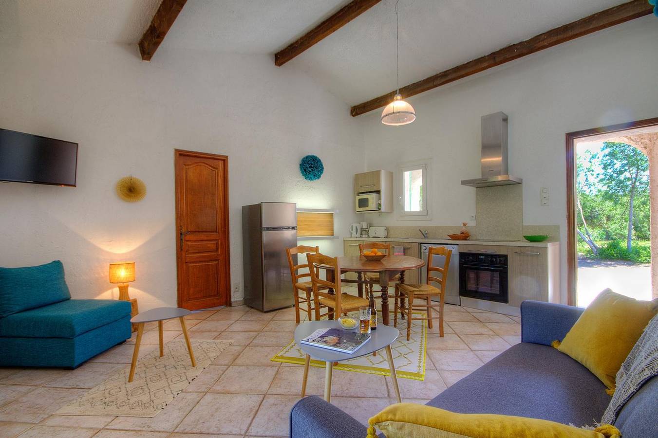 Bontempu in Speloncato, Calvi und Umgebung