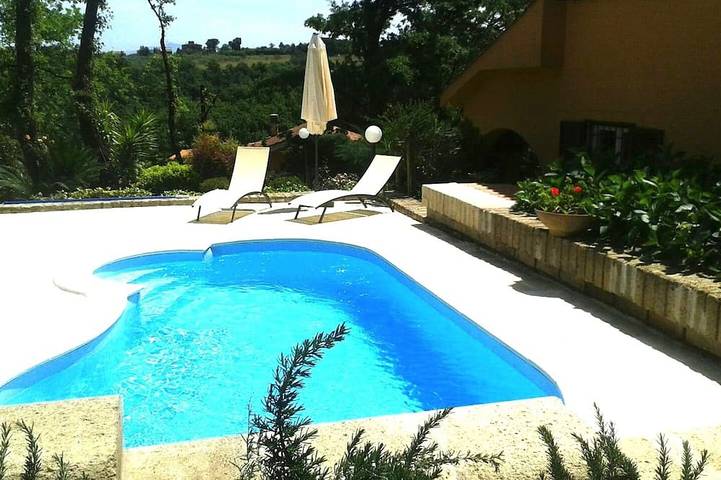 Villa per 6 persone, con giardino, con animali domestici - 1