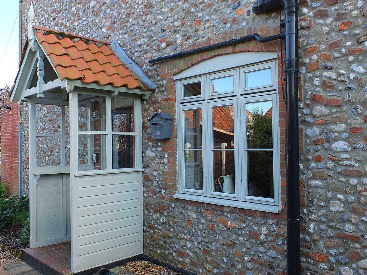 Beaconsfield Cottage in Briston, Norfolk