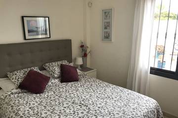 Villa for 8 People in Mojones, Tías, Photo 2