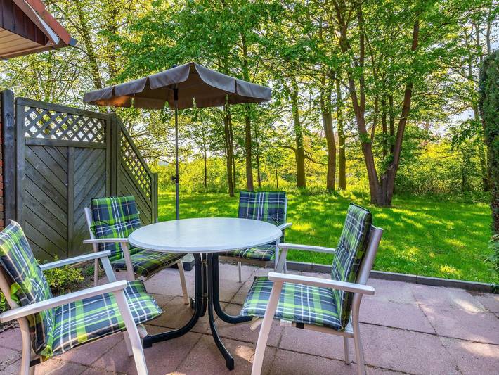 Ferienhaus für 4 Personen, mit Terrasse und Garten in Boltenhagen - 3