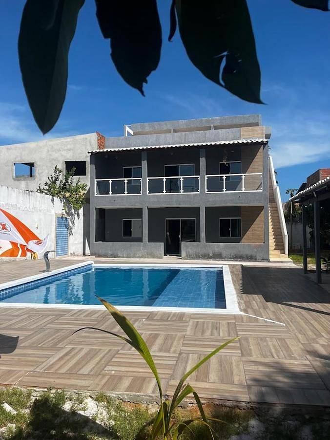 Ferienhaus für 22 Personen, mit Ausblick und Garten sowie Balkon und Pool - 1