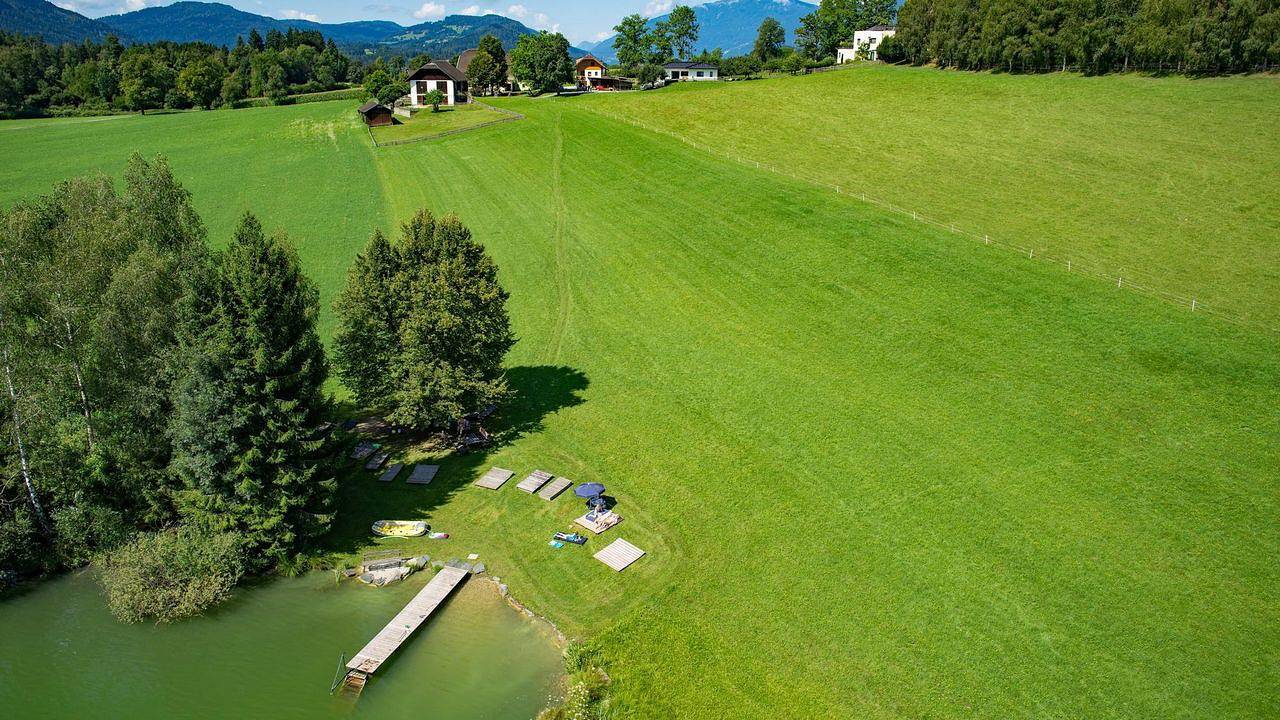 Ganze Ferienwohnung, Ferienwohnung für 4 Personen (70 m²) in Feldkirchen in Kärnten in Feldkirchen in Kärnten, Oberkärnten