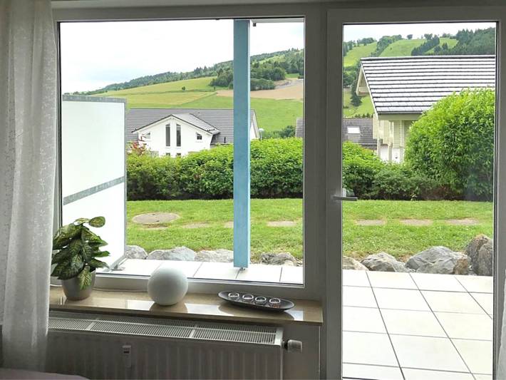 Ganze Wohnung, Ferienwohnung in Willingen mit Terrasse in Willingen, die Mittelgebirge