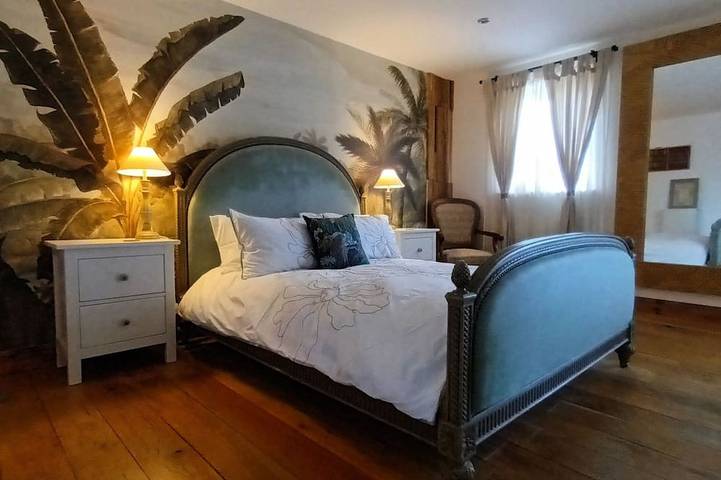 Location de vacances pour 6 personnes, avec balcon à Loubès-Bernac - 3