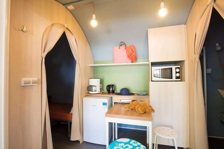 Mobil home pour 4 personnes à Thégra - 2
