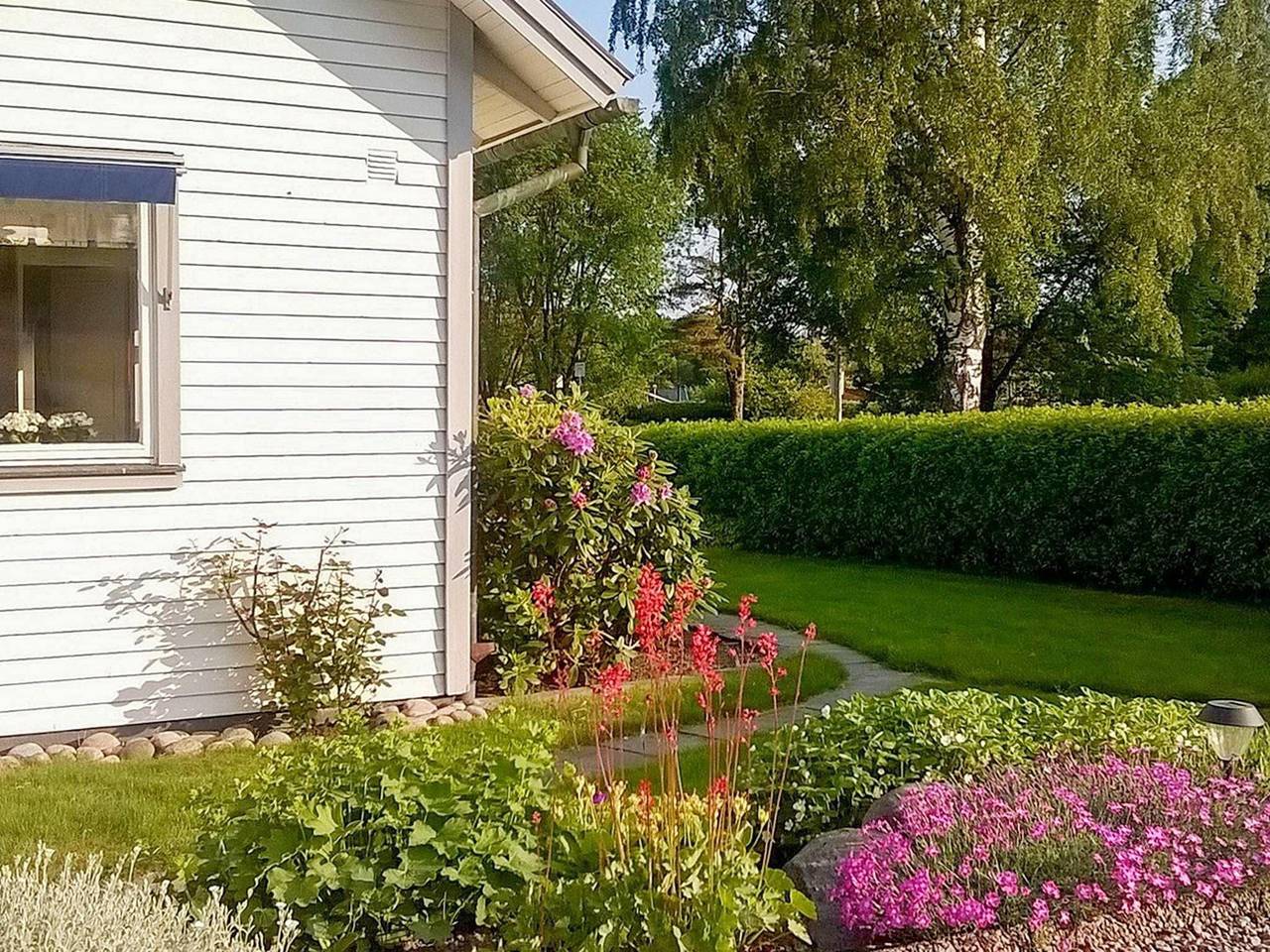 8 Personen Ferienhaus in Lerum in Lerum, Västergötland