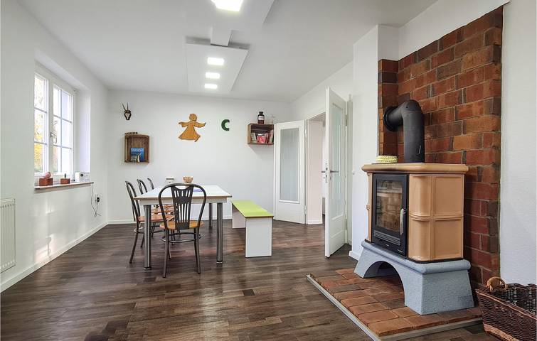 Gemütliche Wohnung nahe Stadtzentrum und See - Lühmannsdorf in Lühmannsdorf, Vorpommern Greifswald