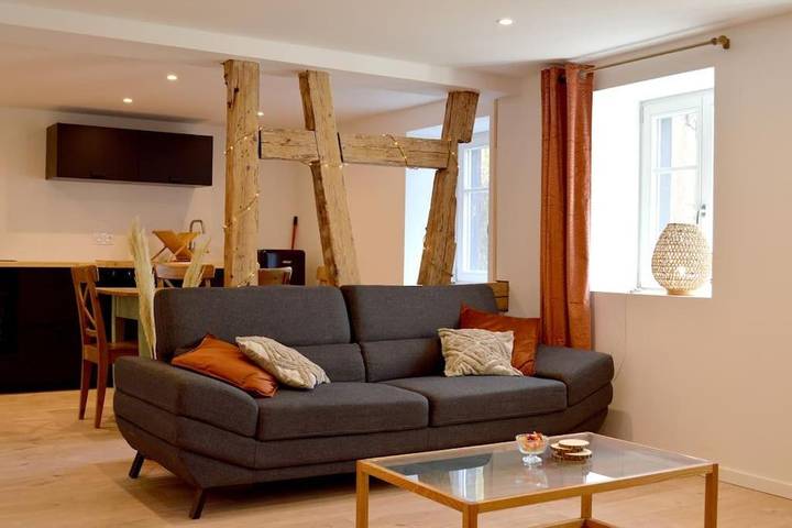 Appartement de vacances pour 4 personnes