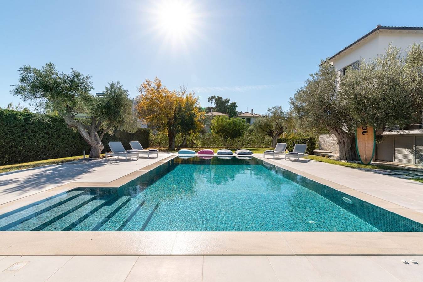 White House Villa | Pefkochori in Πευκοχώρι, Κασσάνδρα