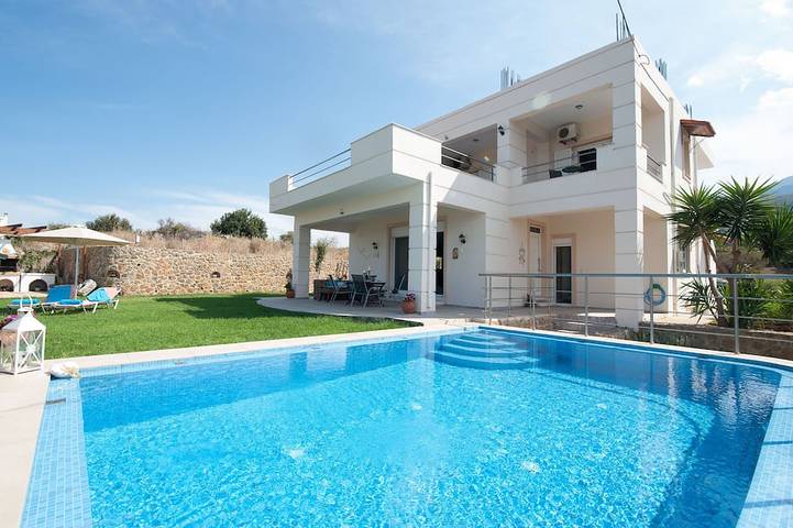 Villa für 10 Personen, mit Whirlpool und Garten, mit Haustier - 1