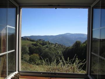 Gîte pour 8 personnes, avec vue et jardin à Hohrod