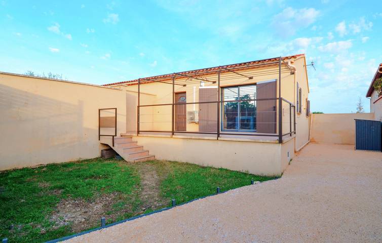Maison de vacances pour 5 personnes, avec Terrasse