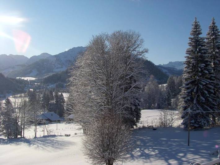 Fewo Waldstüble in Bad Hindelang, Bayerisch Schwaben