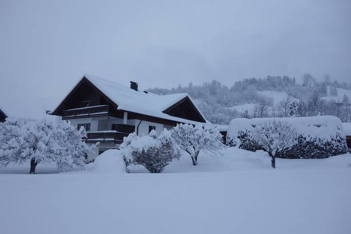 Ferienwohnung für 4 Personen, mit Balkon und Garten in Burgberg im Allgäu - 4