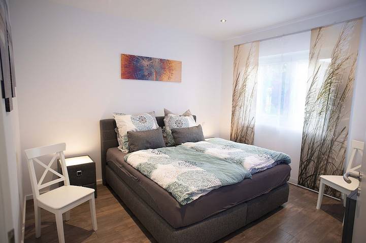 Location de vacances pour 6 personnes, avec jardin à Homburg - 3