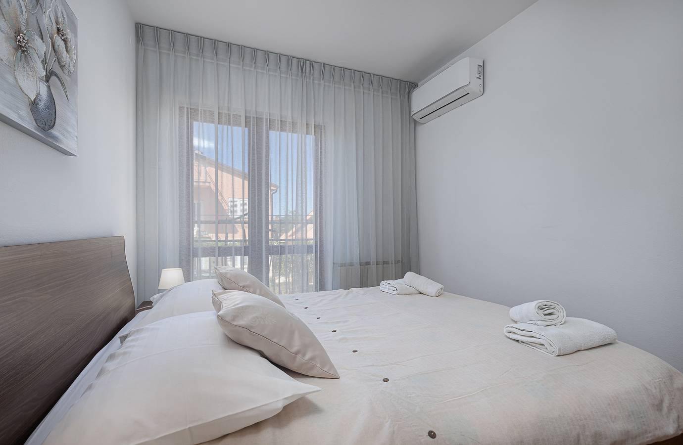 Appartement entier, Appartement de vacances pour 3 personnes in Poreč, Grad Poreč