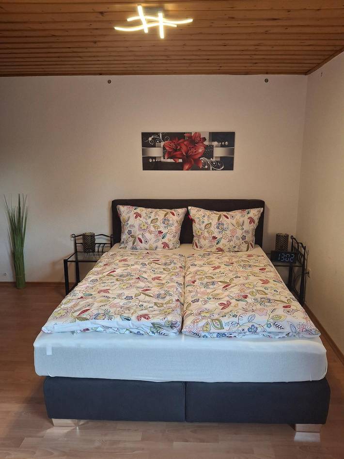 Ganze Wohnung, Ferienwohnung Herzmensch - Ferienwohnung in Tiefenbach, Ostbayern