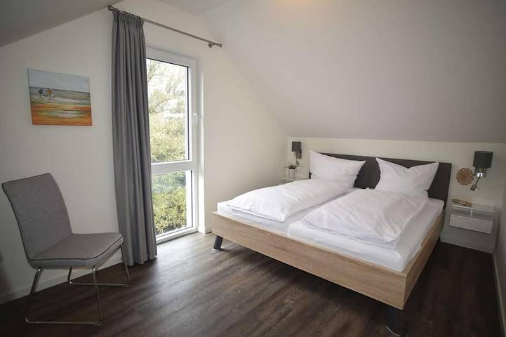 Ferienhaus für 6 Personen, mit Sauna und Balkon, mit Haustier in Schillig - 3