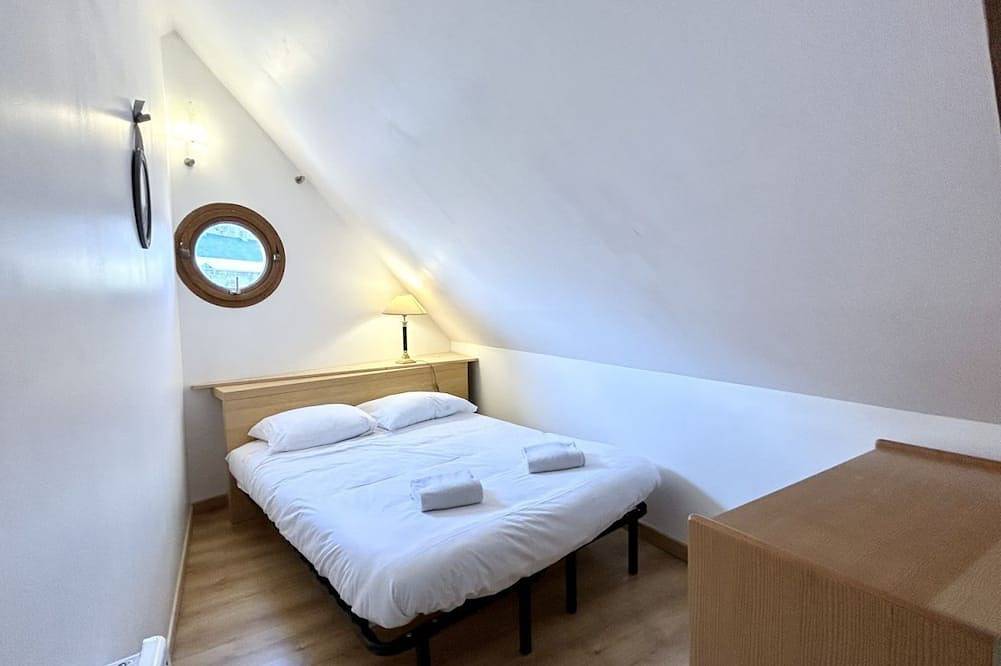 Gîte en hypercentre du Crotoy, proche mer in Le Crotoy, Région d'Abbeville