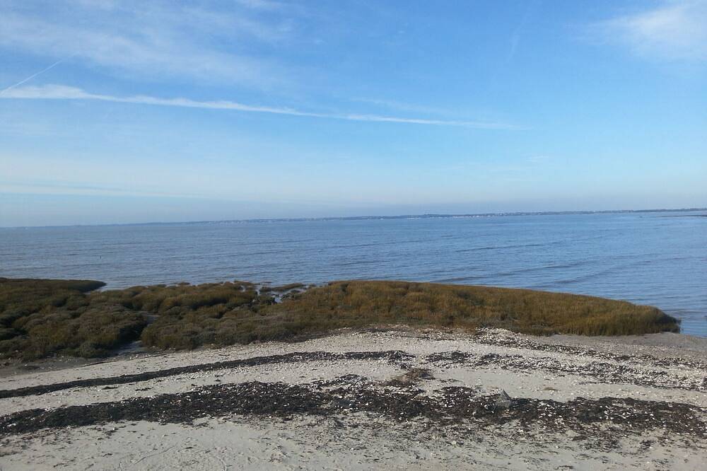 Maison 2* pour 6 personnes accès direct à la mer in Bouin, Vendée