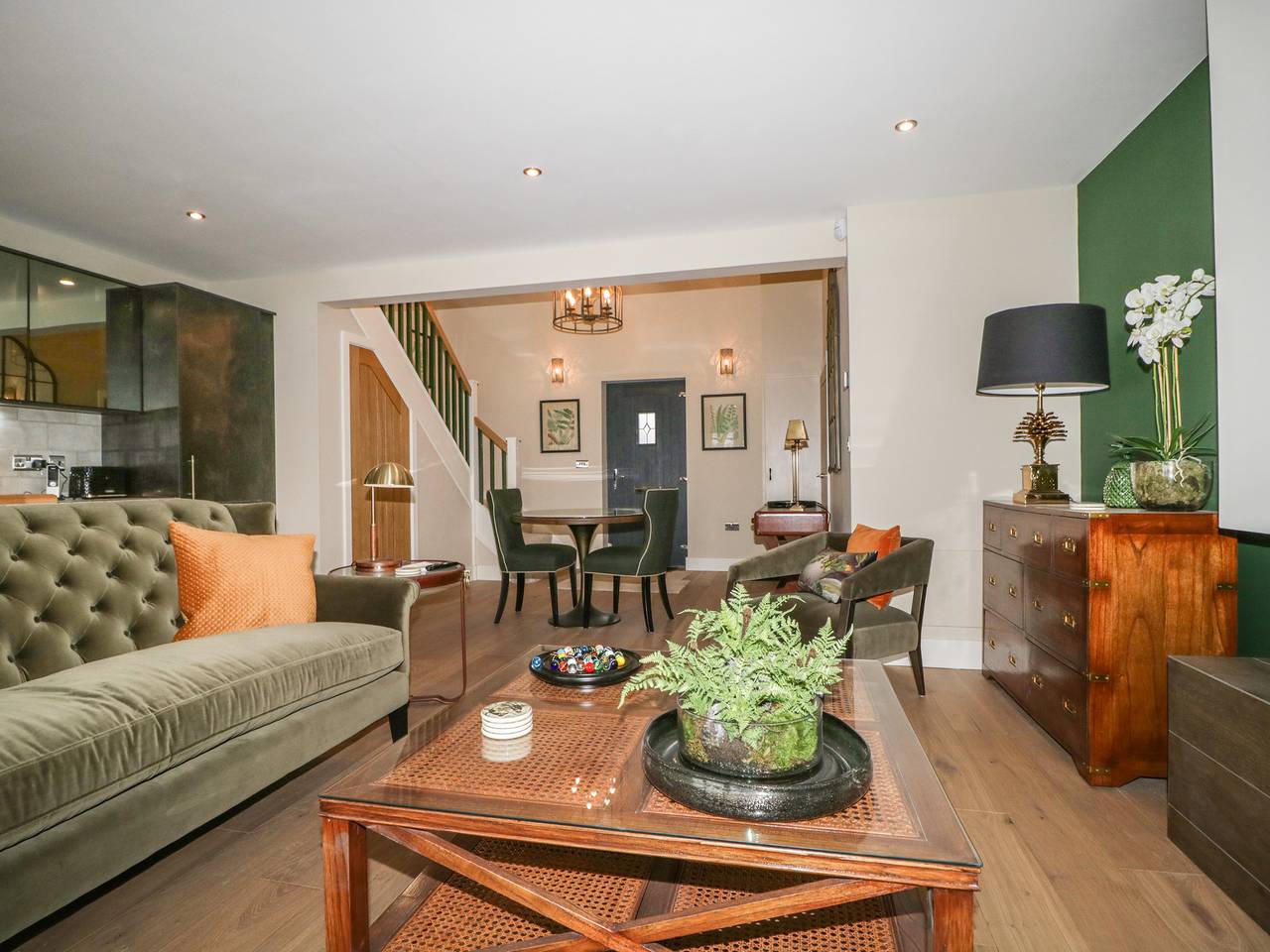 Tarn End Cottages 8 in North Pennines AONB