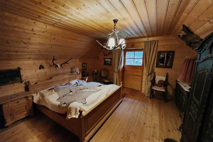 Chalet Hüttentraum in Bad Kleinkirchheim, Nockberge
