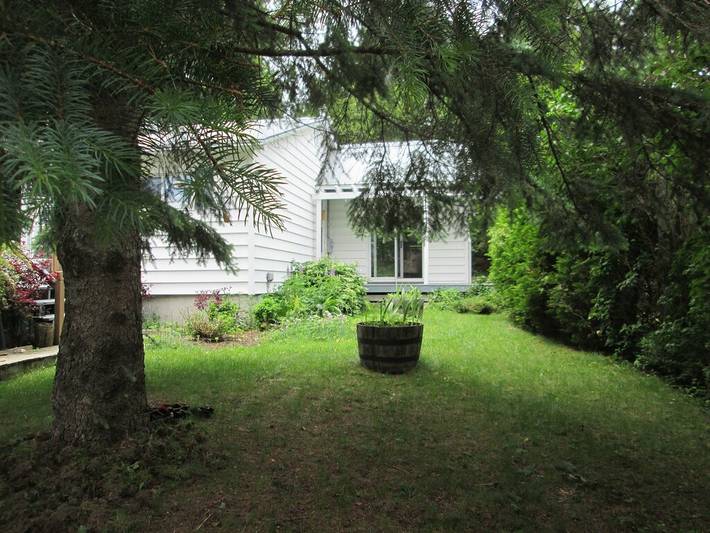Vacation home for 4 people, with yard and terrace, with pets in Vermont