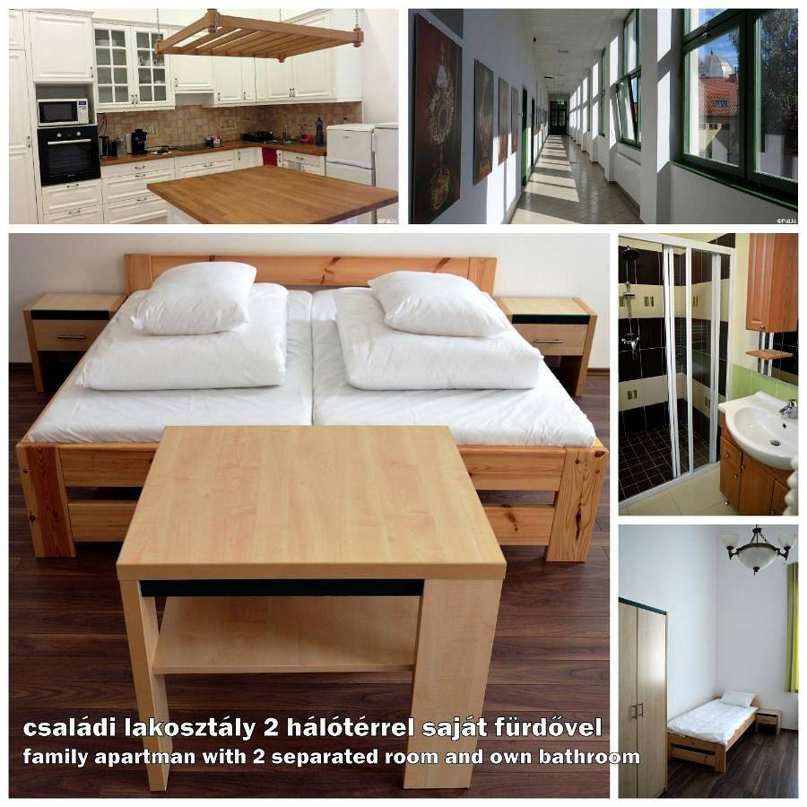 Cały apartament, Emeletes ágyas szoba in Baja, Komitat Bács-Kiskun