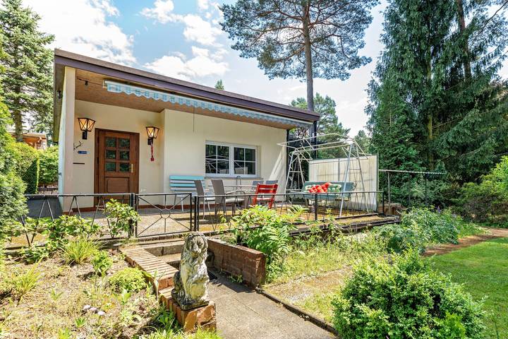 Ferienhaus für 4 Personen, mit Garten in Schenkendöbern - 2