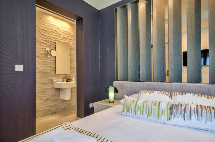 Maison d’hôte pour 2 personnes à San Giljan - 4