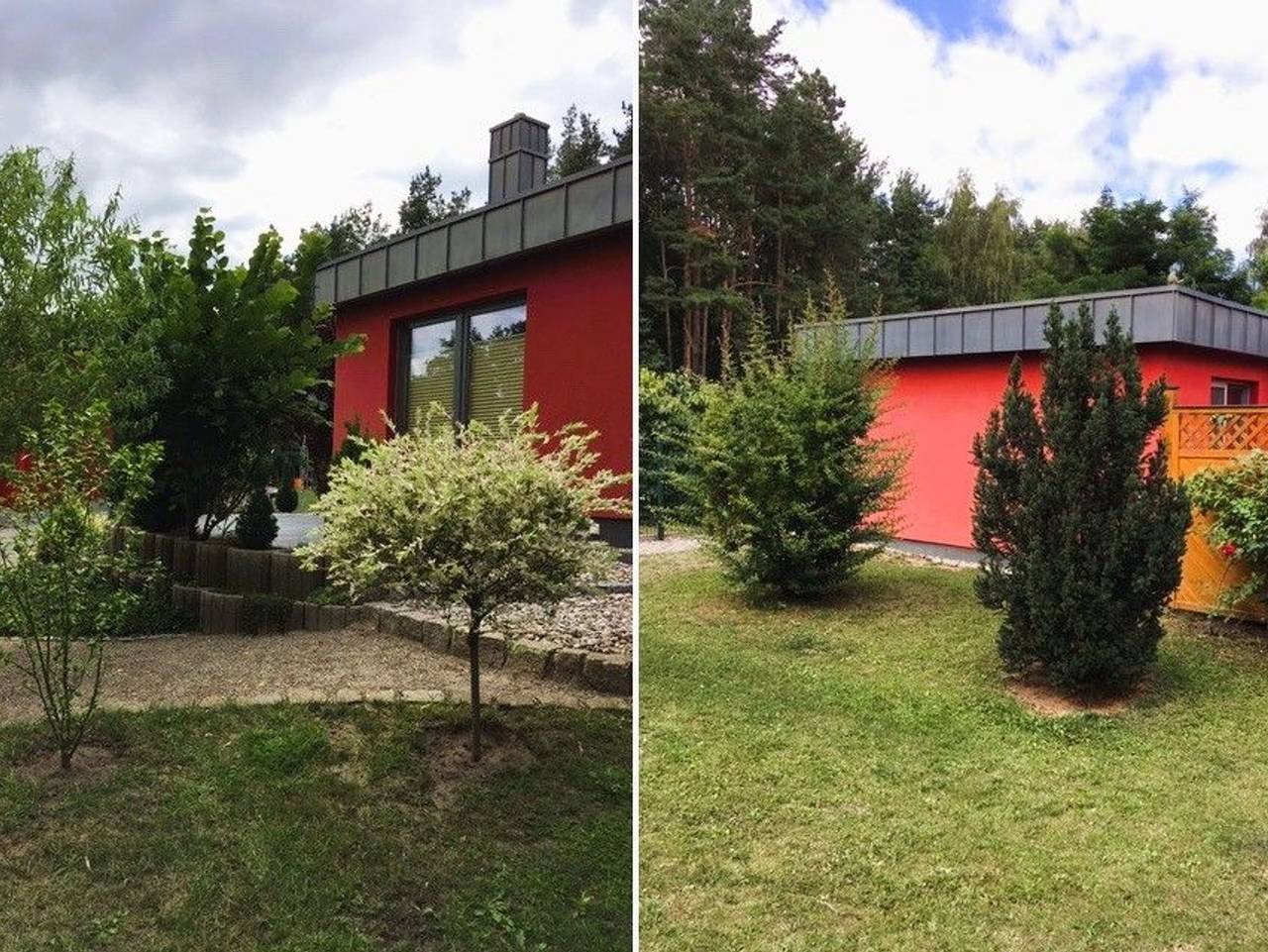 Ferienhaus Kamerun Objekt-Id 154320 in Waren (Müritz), Müritz